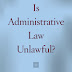 Craig on Hamburger's "Is Administrative Law Unlawful?"