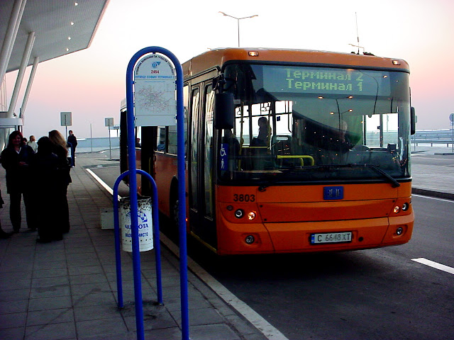 Kuwait Busses