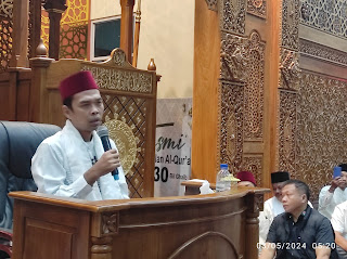 Prof Abdul Somad: Jangan Mati Sebelum Membangun Masjid