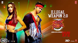 Illegal Weapon 2.0 Lyrics English Translation – Street Dancer 3D