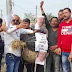 हिंदू संगठनो के सैकड़ों कार्यकर्ताओं ने श्याम मानव का किया पुतला दहन