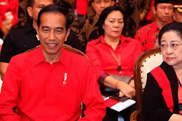 Jokowi dan Megawati Akan Beri Sambutan Saat HUT PDIP ke 48