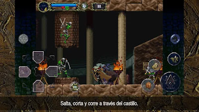 Castlevania: Symphony of the Night