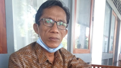 Dampak Pandemi Covid19  UMKM di Kota Bima Dapat Bantuan Program BPUM dari Presiden   