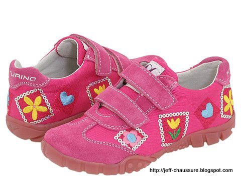 Jeff chaussure:chaussure-604022