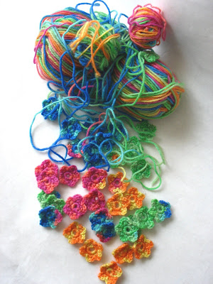 Crochet Flowers