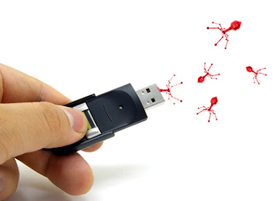 virus pendrive How to Clean a Virus Infected Flash Drive?