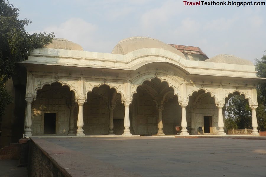 Red Fort Delhi