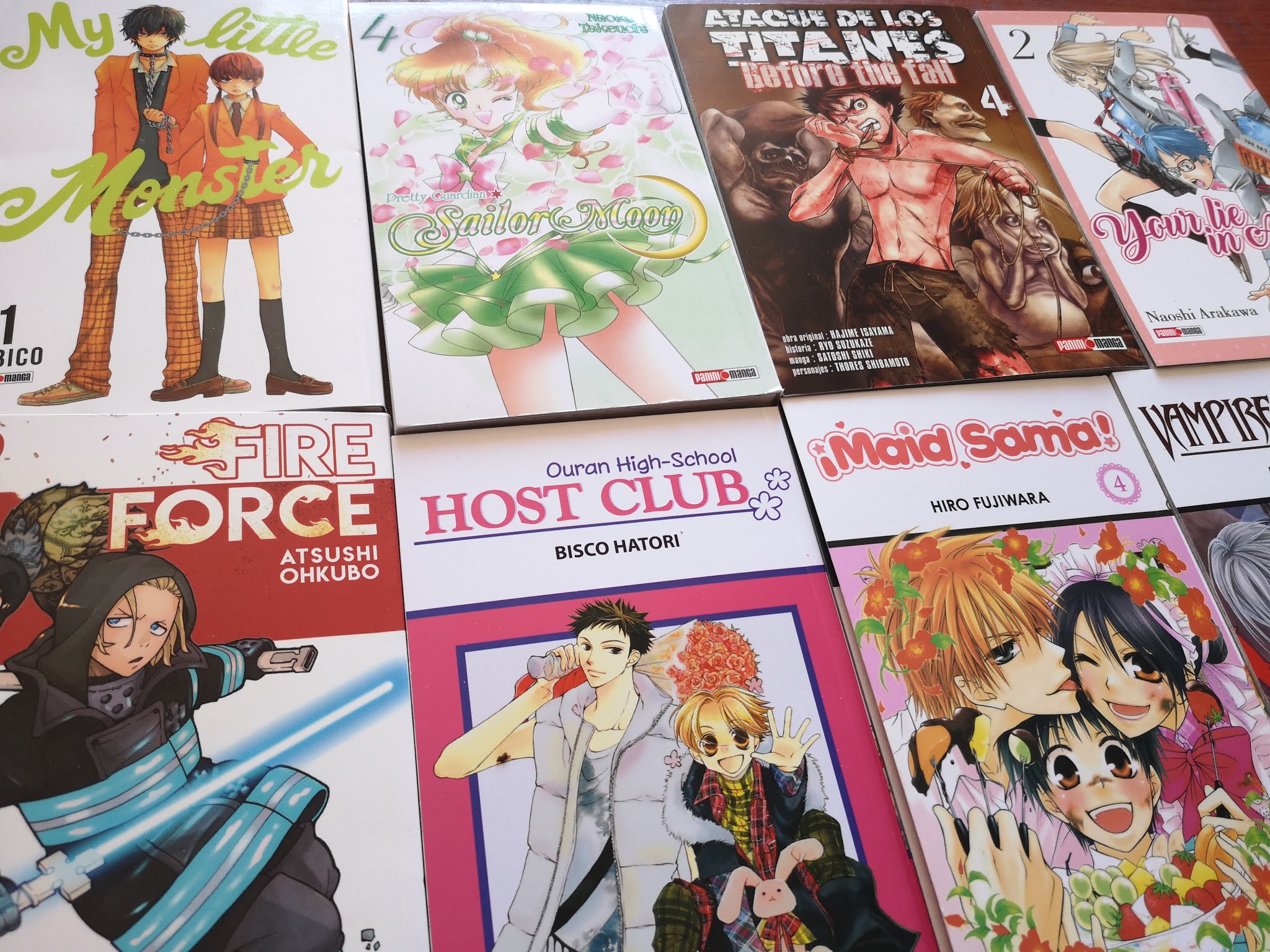 Donde Comprar Mangas Originales En El Peru Otaku Press