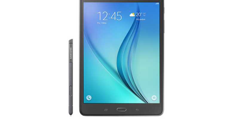 Kelebihan Dan Kekurangan Samsung Galaxy Tab A with S Pen (8.0 LTE), Tablet Quad-core Dengan RAM 2 GB