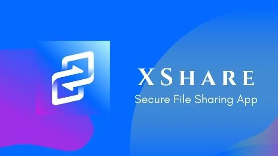 تحميل تطبيق اكس شير XShare