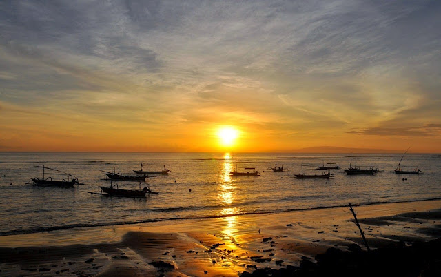 Wisata Pantai Sanur Denpasar