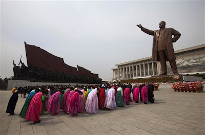 Corea del Norte turismo que ver