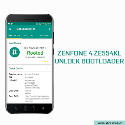 Asus Zenfone Blog News Tips Tutorial Download And Rom Unlock Bootloader