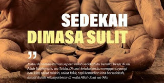 ISTIMEWA SEDEKAH