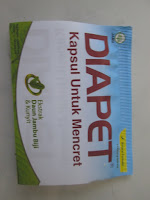 informasi obat diapet diare