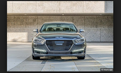 2017 Genesis G90 First Drive Review: Luxury Startup 