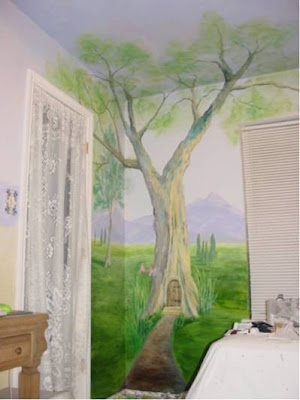 Home wallpaper murals - wall decor, Interior Wall Art Painting