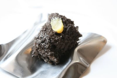The surprising thing about El Bulli is that despite of their fame and the number of dishes Nami-Nami @ El Bulli: the first 10 dishes