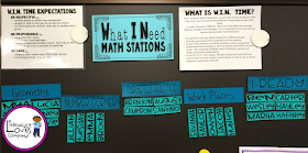 Thinking about starting a W.I.N. block in your classroom?  A perfect way to differentiate in the classroom and engage math learners.  Join Literacy Loves Company as she shares tips, advice, and free downloads to help you get started! 