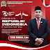 Ketua DPRD Kotabaru Mengucapkan Dirgahayu Republik Indonesia Ke - 79