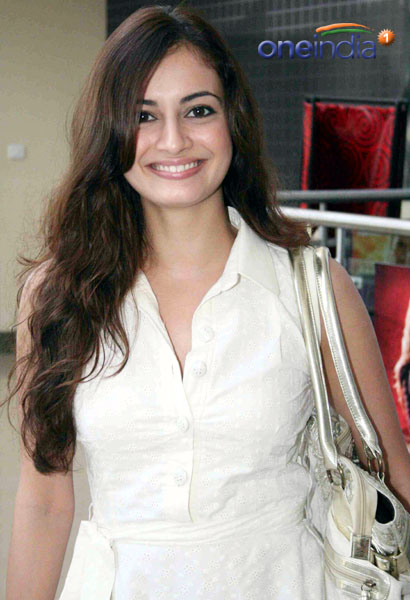 Name Diya Mirza Nick Name Dee Height 5'6 Birthday Date 9 12 1981