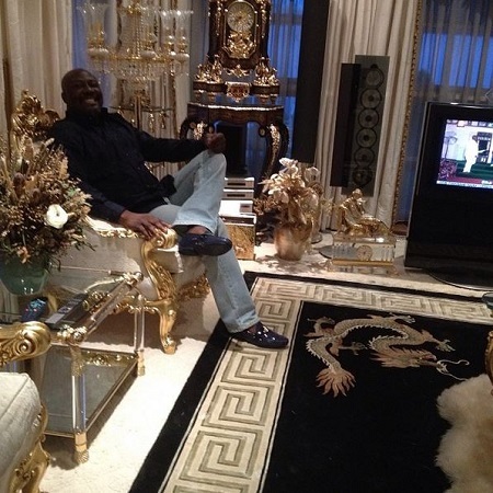 Heaven On Earth! The Fabulous Life of Senator Dino Melaye in Photos