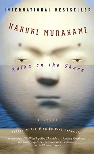 Ulasan Singkat Novel Kafka on the Shore