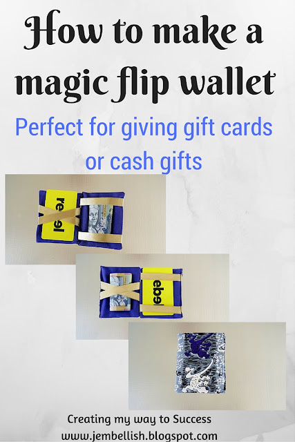 Magic Flip Wallet