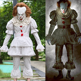 Pennywise Clown 2017