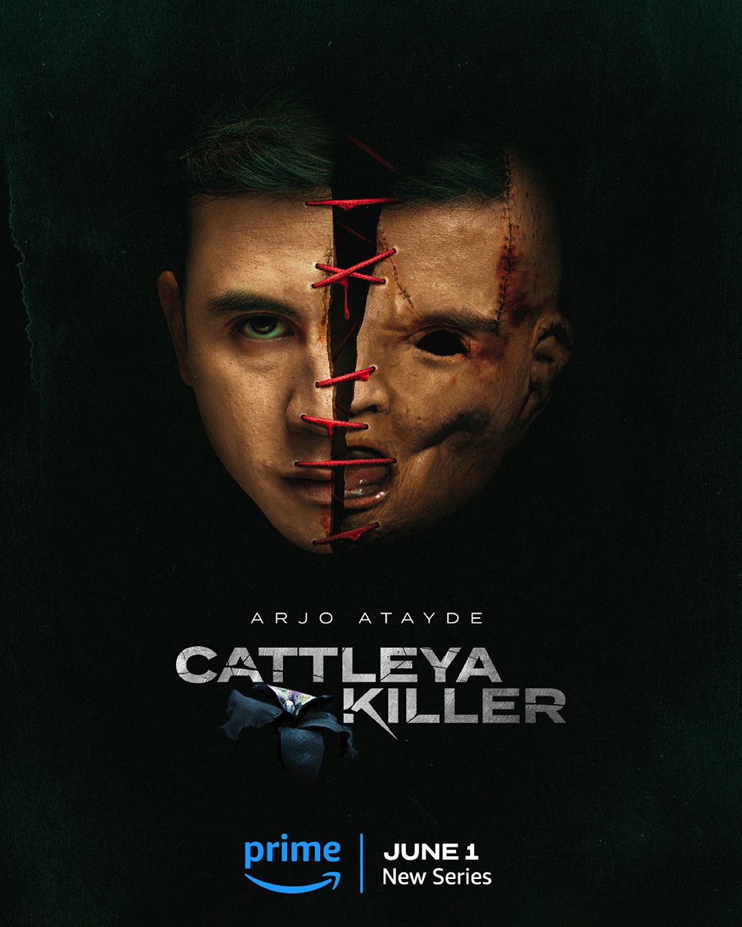 Prime Video Series "CATTLEYA KILLER" Debuts on June 1, 2023