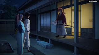 るろうに剣心 新アニメ リメイク 8話 るろ剣 緋村剣心 相楽左之助 | Rurouni Kenshin 2023 Episode 8