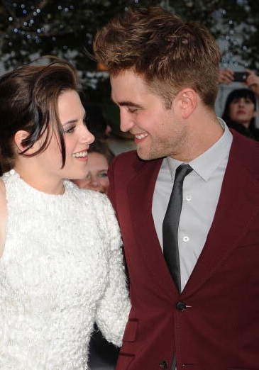 robert pattinson twilight kristen. robert pattinson twilight