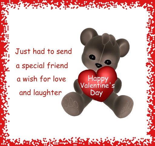 Smile Day Cards - Make your valentine smile