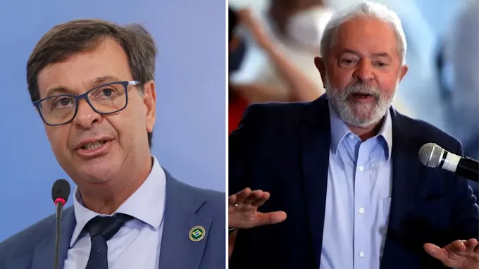 Ministro: ‘Melhor ser sanfoneiro, que ser presidiário e cachaceiro’