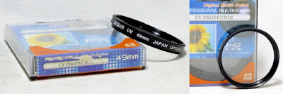 Zeikos 49mm MC UV Digital Protector Filter