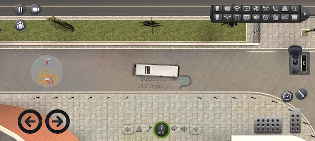 تنزيل لعبة bus simulator للكمبيوتر