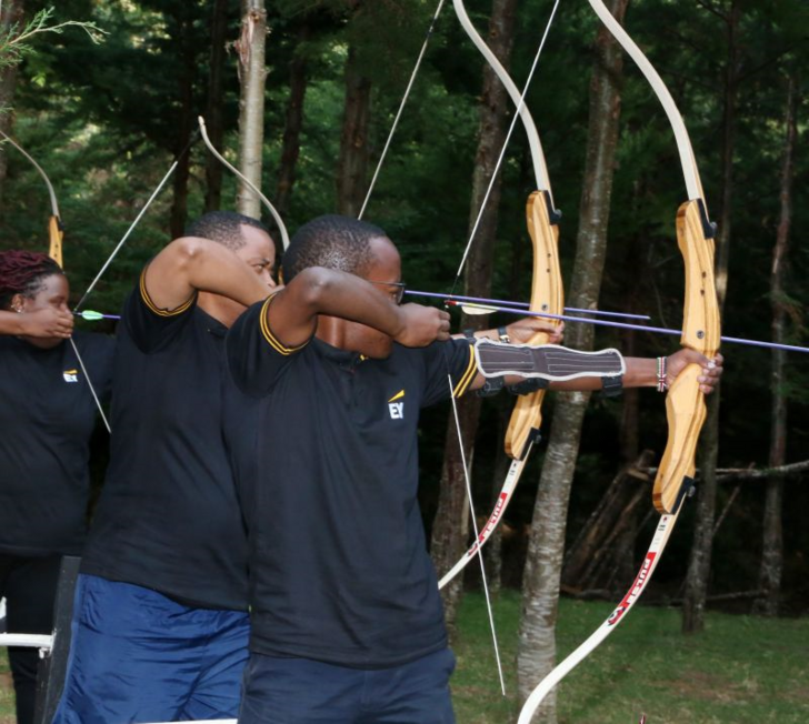 List Of Best Places To Do Archery In Nairobi