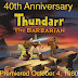 Thundarr The Barbarian Anniversary