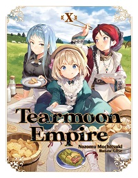 Tearmoon Teikoku Monogatari LN