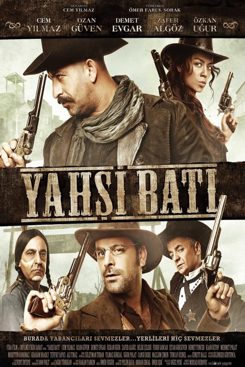 [HD] Yahşi Batı 2009 Film Complet En Anglais