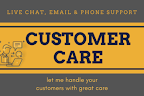 customer care for business reputation