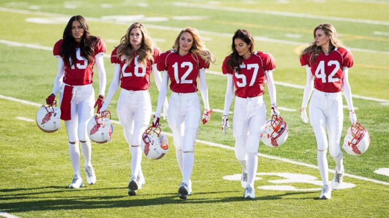 Victoria’s Secret Super Bowl 2017 Commercial