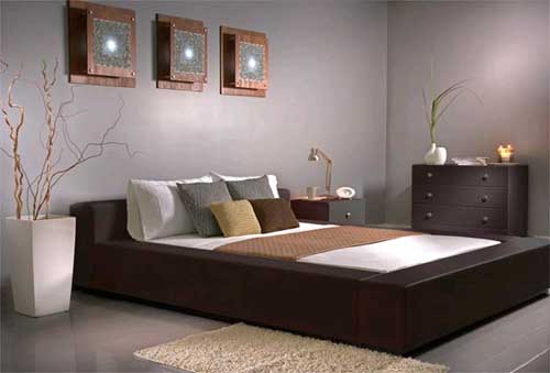 12 ejemplos de dormitorios minimalistas Interiores - diseño de interiores minimalista