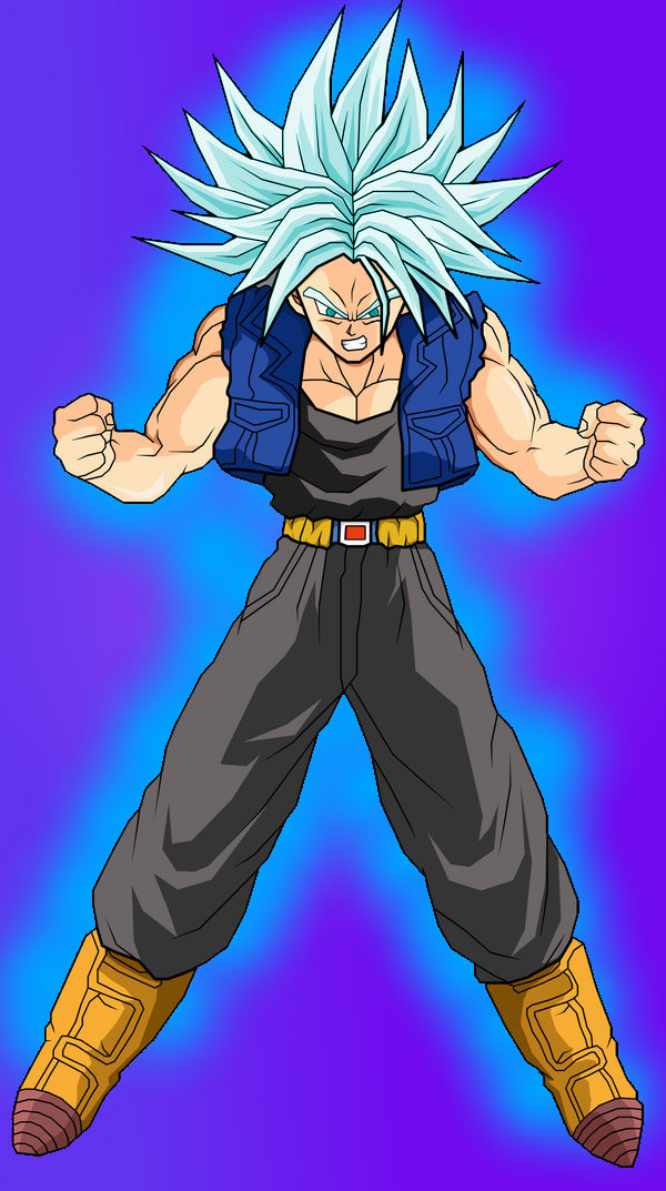 dragon ball z How did Goten and Trunks become Super Saiyan so  - Super Saiyan Goten And Trunks