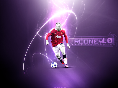 Wayne Rooney Wallpapers