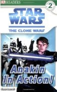 bookcover of STAR WARS Anakin in Action