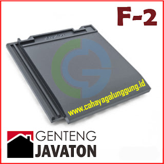 Genteng Beton Javaton Flat - ARC ( F2 )
