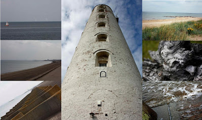 Leasowe Lighthouse Collage