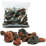 Volcanic Rock for aquarium bio filtration